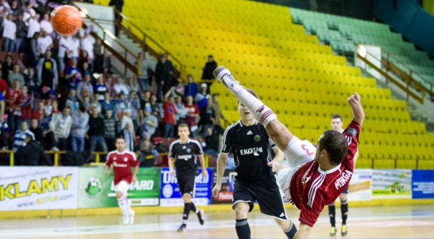 Rekord Bielsko-Biała mistrzem Polski w futsalu!