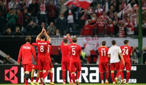 Germany – Poland 13.05.2014