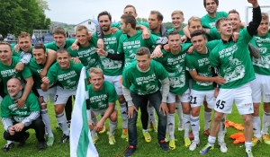 GKS Bełchatów returns to Ekstraklasa!