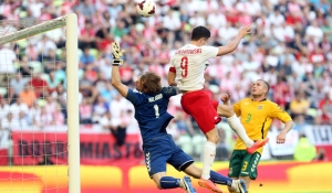 Poland - Lithuania, 6.6.2014