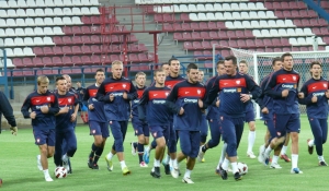 Training in Krakow