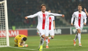 Georgia - Poland, 14,11,2014