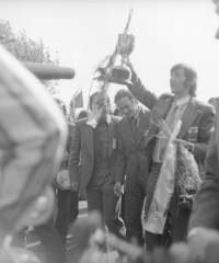 Historical victories of the National Team