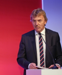 Zbigniew Boniek remains President of the Polish Football Association for a second term 