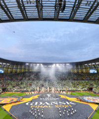 Organisation of the 2020 UEFA Europa League Final in Gdańsk 