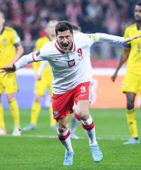 Poland beat Sweden and booked a place at the World Cup!