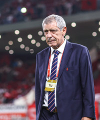 Fernando Santos przestał pełnić obowiązki selekcjonera reprezentacji Polski 