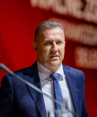 Cezary Kulesza re-elected as President of the Polish Football Association