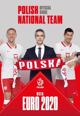 Polska piłka / Official Guide Polish National Team / UEFA EURO 2020