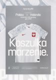 Program meczowy Polska – Holandia