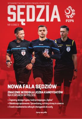 Sędzia / 1/2023