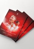 Program meczowy na październik