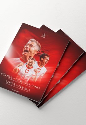 Polska piłka / Program meczowy na październik