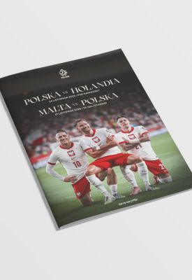 Polska piłka / Program meczowy na listopadowe spotkania z Holandią i Maltą