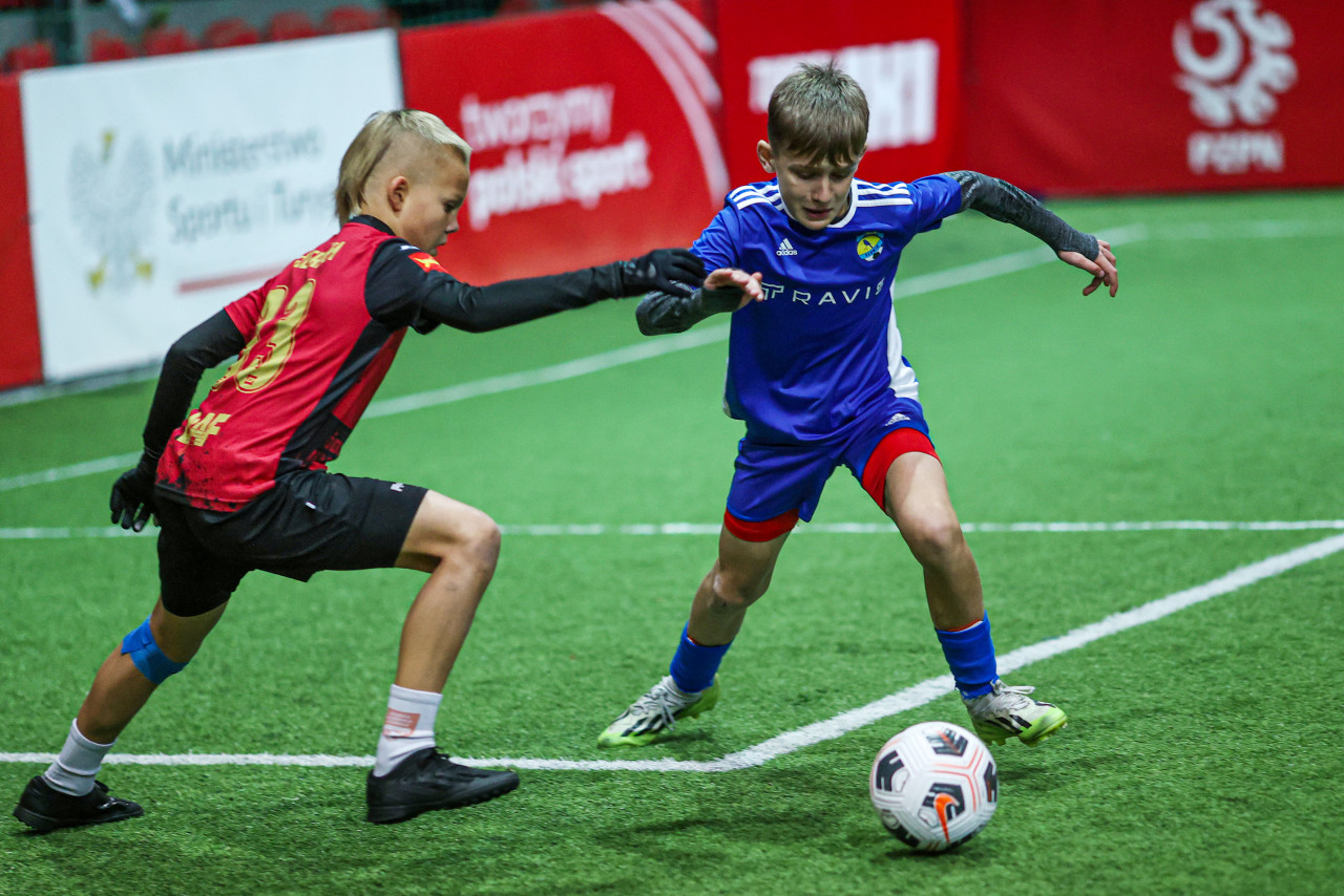 Turniej Gry 1x1 | Polski Związek Piłki Nożnej